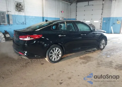 2018 Kia Optima Lx from USA, damaged, VIN 5XXGT4L35JG269033